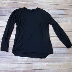 Agnes and Dora easy tee long sleeve